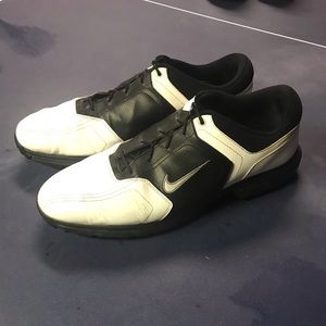 Nike golf shoes
